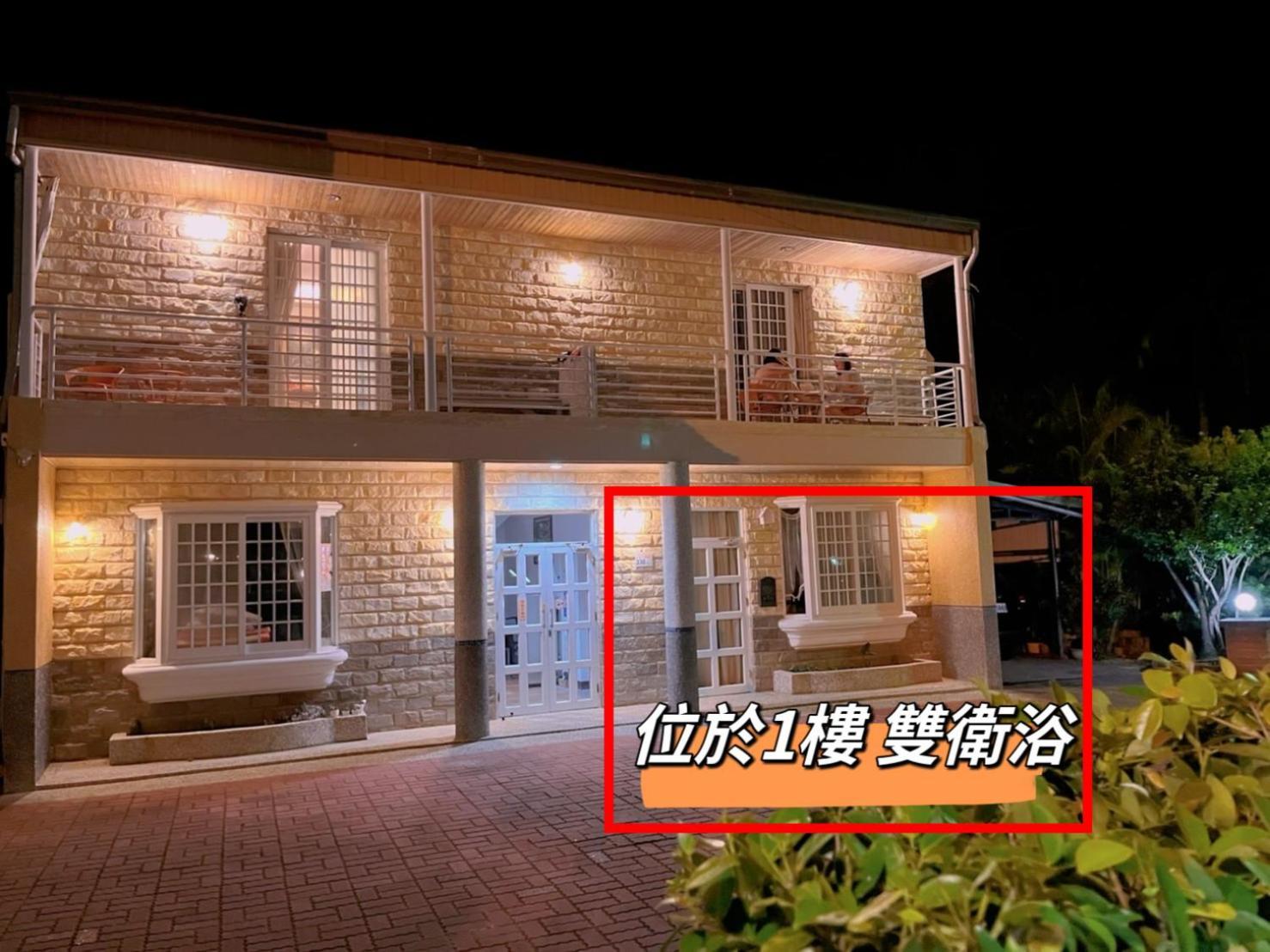 墾丁儷庭民宿li Ting B&B Exterior foto